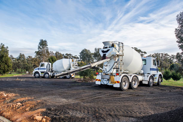 Best Decorative Concrete Services  in East Bangor, PA