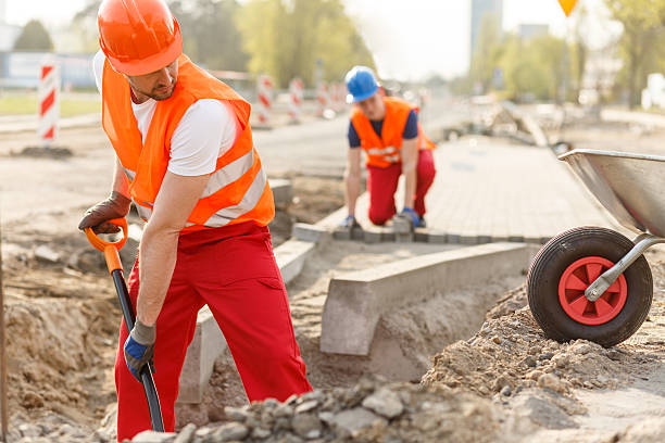 Best Concrete Sidewalk Installation  in East Bangor, PA